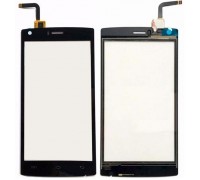 Тачскрін (сенсор) для Doogee X5 Max / X5 Max Pro, чорний